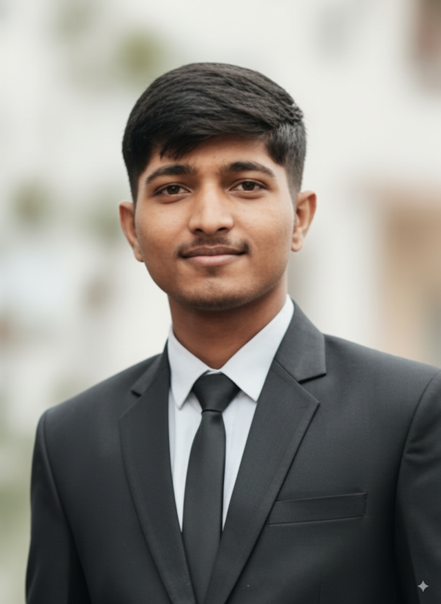Vishal Rajesh Bhutekar